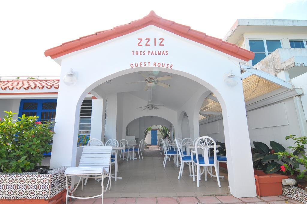 Hotel Tres Palmas San Juan